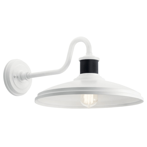 Exterior Wall Mount by Kichler ( 12 | 49981WH Allenbury ) 