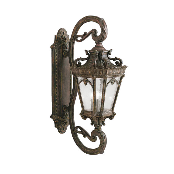 Exterior Wall Mount by Kichler ( 12 | 9359LD Tournai ) 