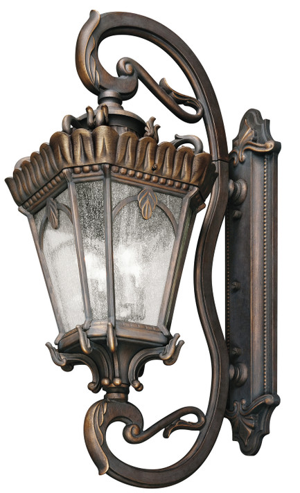 Exterior Wall Mount by Kichler ( 12 | 9360LD Tournai ) 