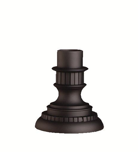 Exterior Pier Mounts by Kichler ( 12 | 9531BK Accessory ) 