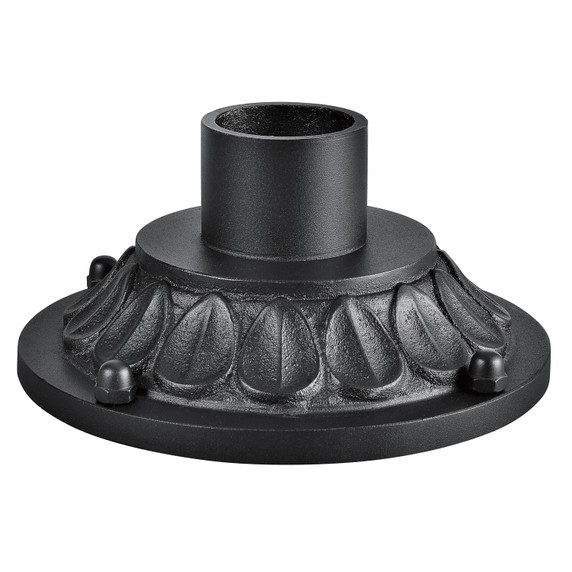 Exterior Pier Mounts by Kichler ( 12 | 9540BKT Accessory ) 