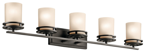 Bathroom Fixtures Five+Lights by Kichler ( 12 | 5085OZ Hendrik ) 