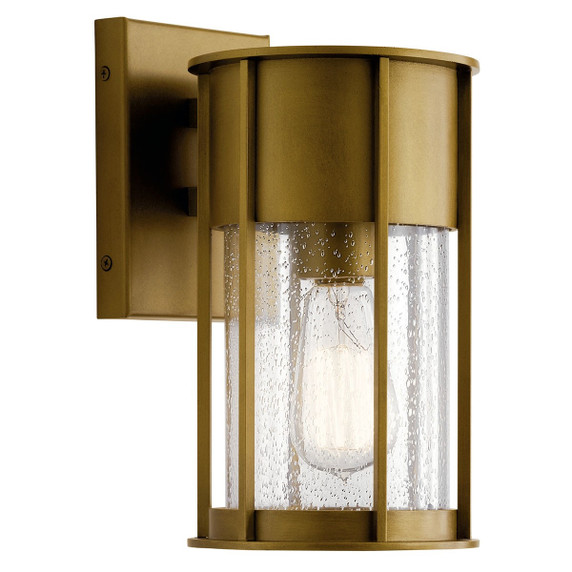 Exterior Wall Mount by Kichler ( 12 | 59079NBR Camillo ) 