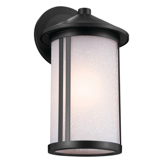 Exterior Wall Mount by Kichler ( 12 | 59100BK Lombard ) 