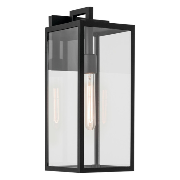 Exterior Wall Mount by Kichler ( 12 | 59112BKT Branner ) 