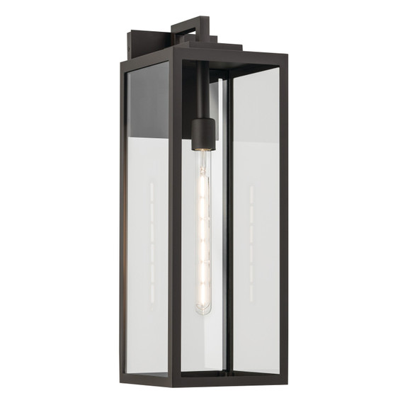 Exterior Wall Mount by Kichler ( 12 | 59113OZ Branner ) 