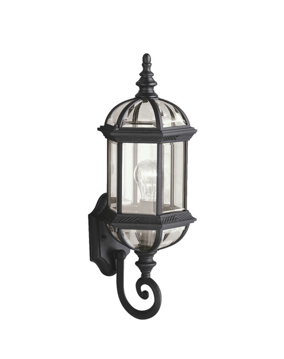 Exterior Wall Mount by Kichler ( 12 | 9736BK Barrie ) 
