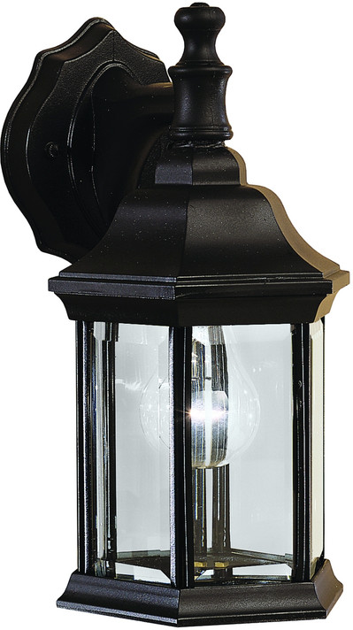 Exterior Wall Mount by Kichler ( 12 | 9776BK Chesapeake ) 