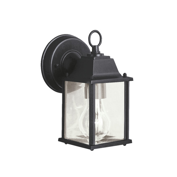 Exterior Wall Mount by Kichler ( 12 | 9794BK Barrie ) 