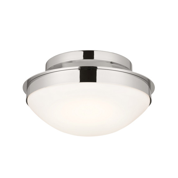 Flush Mounts Bowl Style by Kichler ( 12 | 52544PN Bretta ) 