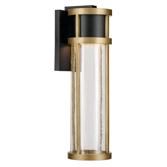 Exterior Wall Mount by Kichler ( 12 | 59141BKT Camillo ) 