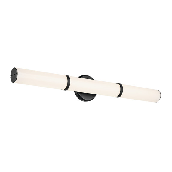 Bathroom Fixtures Cylindrical / Linear by Kichler ( 12 | 55189BKLED Rosh ) 