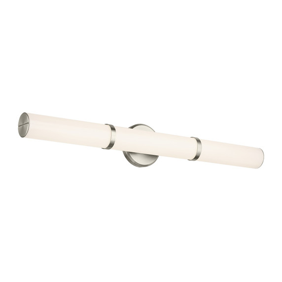 Bathroom Fixtures Cylindrical / Linear by Kichler ( 12 | 55189NILED Rosh ) 