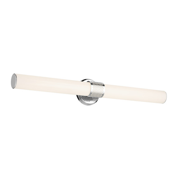 Bathroom Fixtures Cylindrical / Linear by Kichler ( 12 | 55193CHLED Sashi ) 