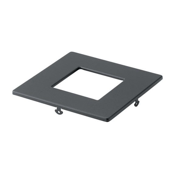 Recessed Decorative 4In Trims by Kichler ( 12 | DLTSL04SBKT Direct To Ceiling Unv Accessor ) 
