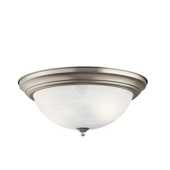 Flush Mounts Bowl Style by Kichler ( 12 | 8110NI ) 