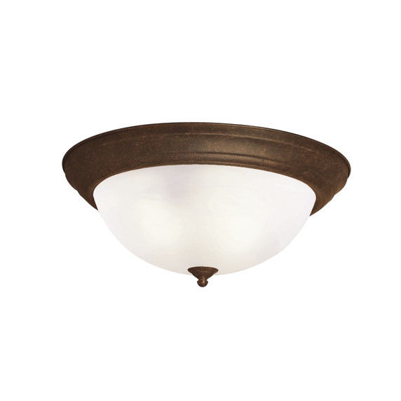 Flush Mounts Bowl Style by Kichler ( 12 | 8110TZ ) 