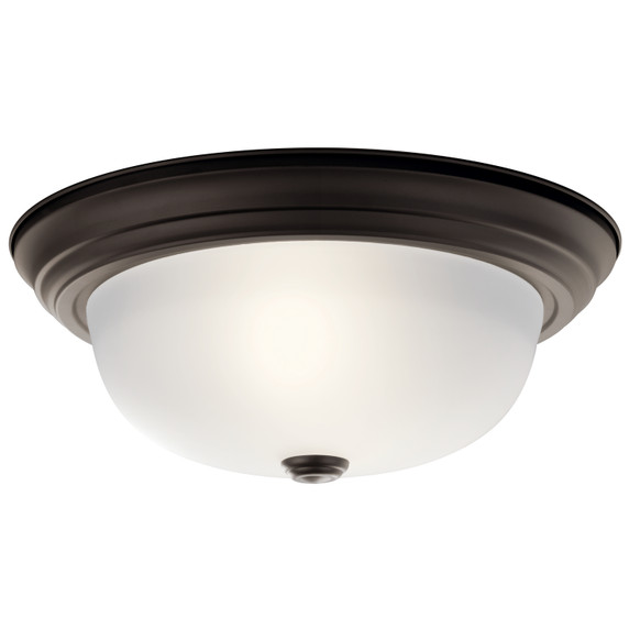 Flush Mounts Bowl Style by Kichler ( 12 | 8112OZ ) 