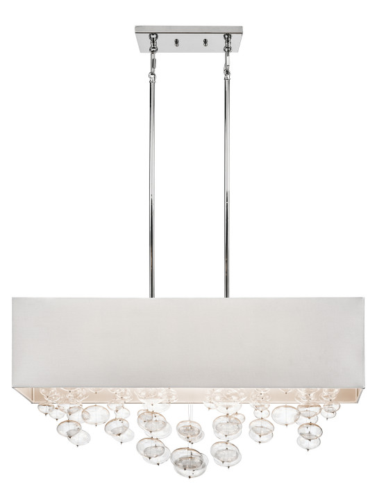 Linear/Island Drum Shade by Kichler ( 12 | 83248 Piatt ) 