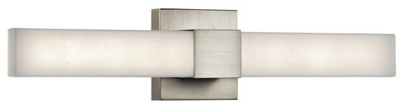 Bathroom Fixtures Cylindrical / Linear by Kichler ( 12 | 83737 Neltev ) 