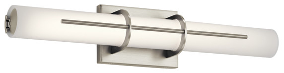 Bathroom Fixtures Cylindrical / Linear by Kichler ( 12 | 83756 Traverso ) 