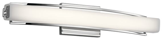 Bathroom Fixtures Cylindrical / Linear by Kichler ( 12 | 83758 Rowan ) 