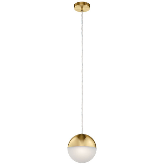 Mini Pendants Cable by Kichler ( 12 | 83854CGWH Moonlit ) 