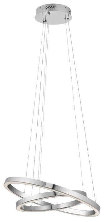 Mid. Chandeliers Ring/Halo by Kichler ( 12 | 83864 Opus ) 
