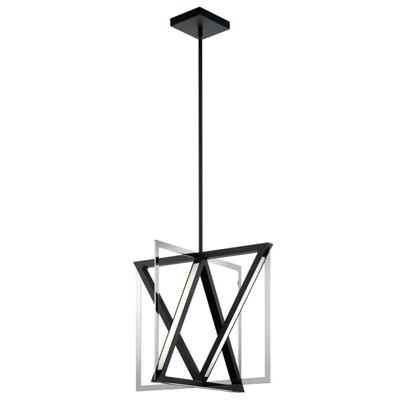 Foyer/Hall Lanterns Open Frame by Kichler ( 12 | 84082 Axis ) 