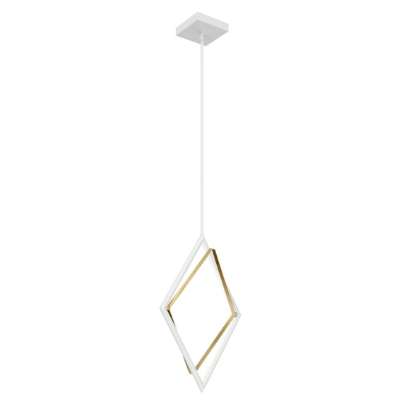 Pendants Open Frame by Kichler ( 12 | 84310WH Darski ) 