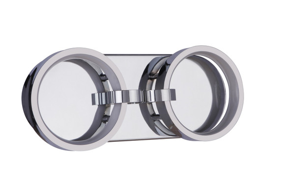 Bathroom Fixtures Cylindrical / Linear by Craftmade ( 46 | 59302-CH-LED Context ) 