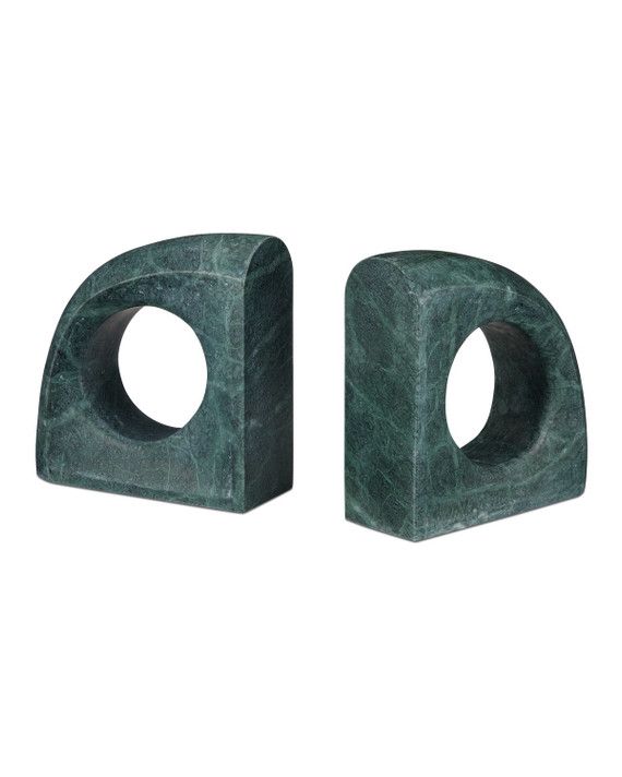 Home Accents Bookends by Currey and Company ( 142 | 1200-0946 Russo Collection ) 