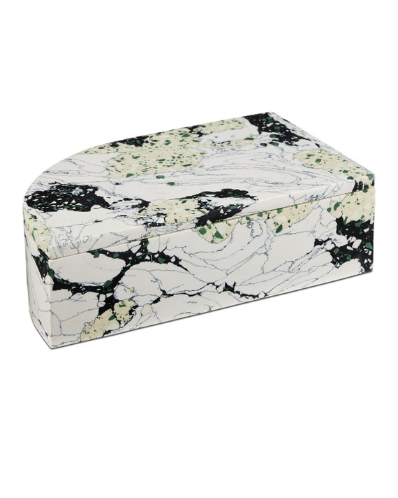 Home Accents Boxes by Currey and Company ( 142 | 1200-0947 Fossey Collection ) 