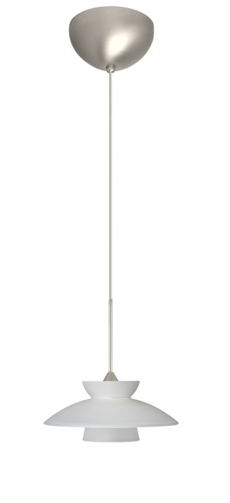 Mini Pendants Cable by Besa ( 74 | 1XC-271825-LED-SN Trilo ) 