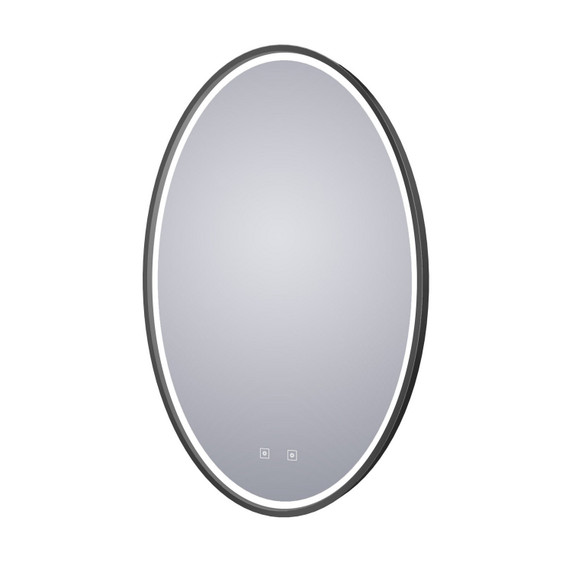 Mirrors Electric by Electric Mirror ( 540 | BRI-2436-BK05 Brilliance ) 