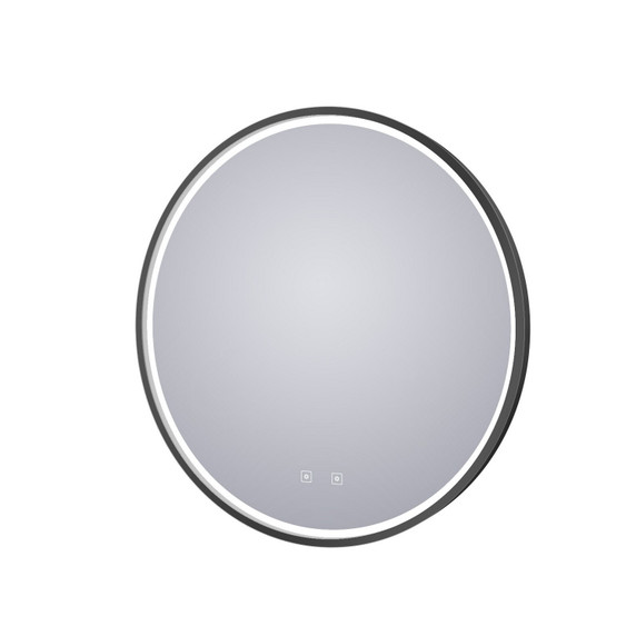 Mirrors Electric by Electric Mirror ( 540 | BRI-30-BK05 Brilliance ) 