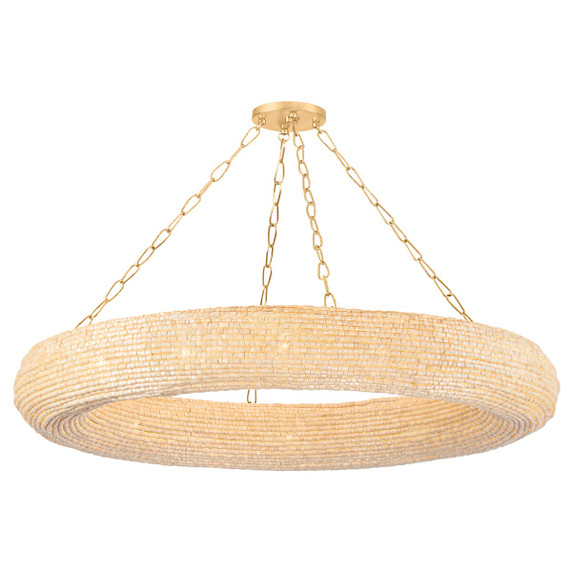 Large Chandeliers Ring/Halo by Corbett Lighting ( 68 | 384-50-VGL Lure ) 