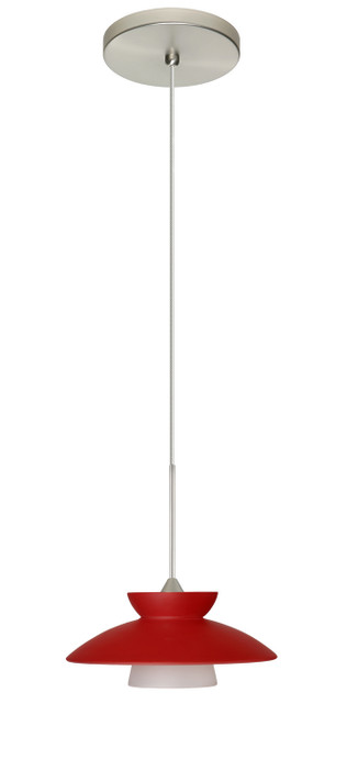 Mini Pendants Cable by Besa ( 74 | 1XT-271831-SN Trilo ) 