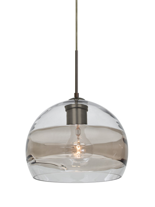 Multi-Systems Line Voltage Pendants by Besa ( 74 | 1JT-SPIR8SC-BR Spirit ) 