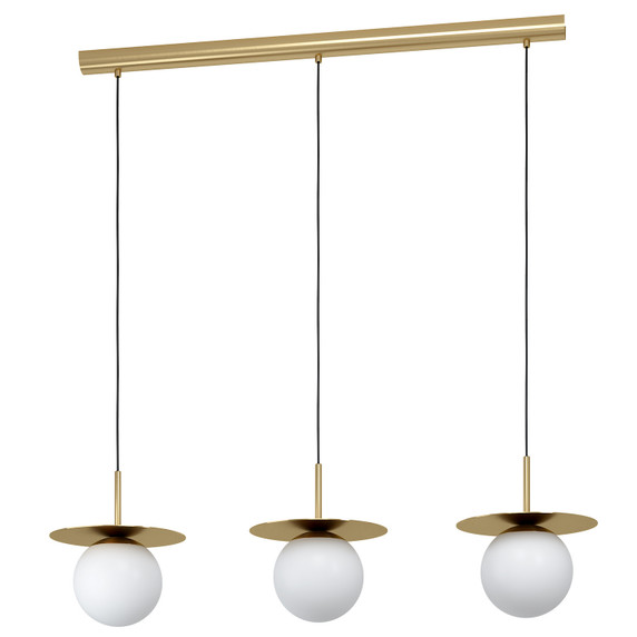 Linear/Island 3 Light Bar by Eglo USA ( 217 | 39953A Arenales ) 