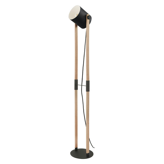 Lamps Floor by Eglo USA ( 217 | 43048A Hornwood ) 