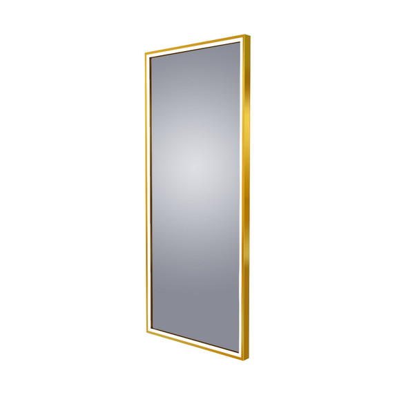 Mirrors Electric by Electric Mirror ( 540 | RAD3-2660-BR02 Radiance ) 