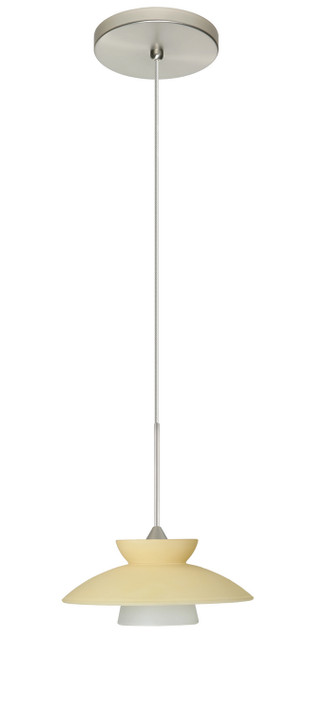 Mini Pendants Cable by Besa ( 74 | 1XT-271897-SN Trilo ) 