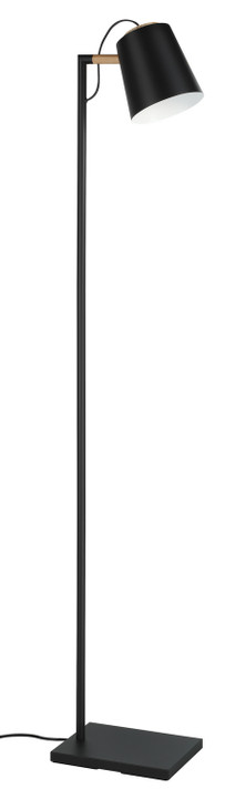 Lamps Floor Swing Arm by Eglo USA ( 217 | 43614A Lacey ) 