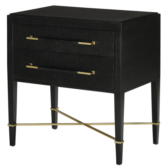 Furniture Nightstands/Dressers by Currey and Company ( 142 | 3000-0036 Verona Collection ) 