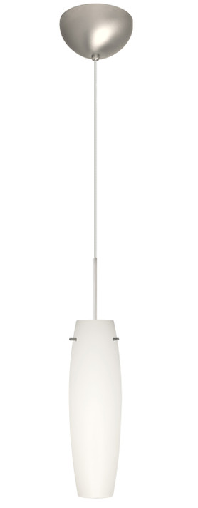 Pendants Glass Down by Besa ( 74 | 1XC-412107-LED-SN Tu Tu ) 