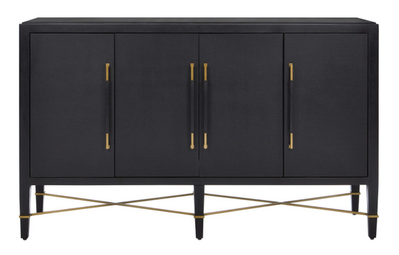 Furniture Chests/Cabinets by Currey and Company ( 142 | 3000-0037 Verona Collection ) 