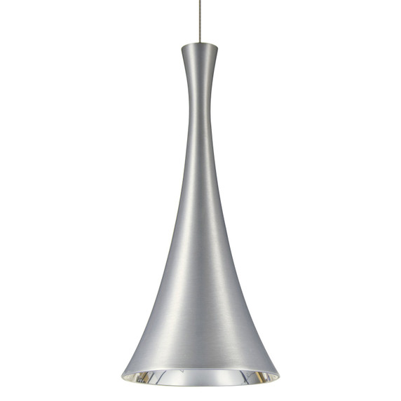 Multi-Systems Low Voltage Pendants by Besa ( 74 | RXP-RONDO-LED-SN Besa Rondo Pendant ) 