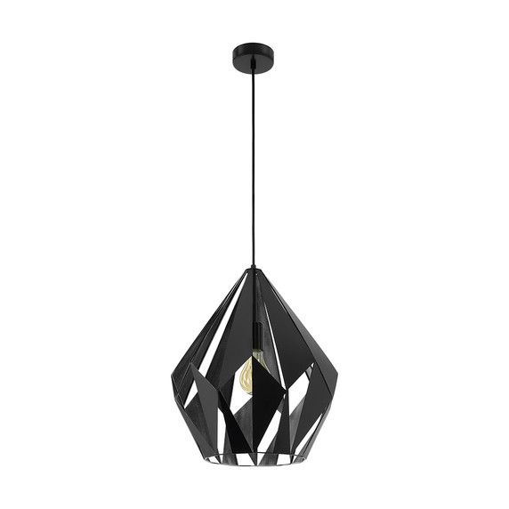 Pendants Open Frame by Eglo USA ( 217 | 49879A Carlton ) 