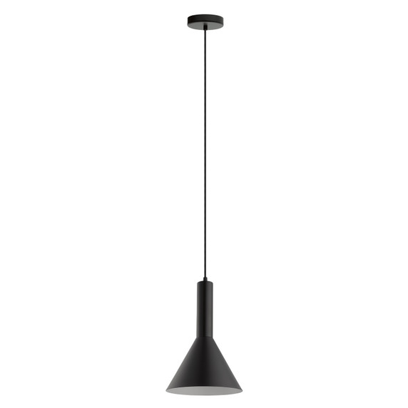Mini Pendants Metal Shade by Eglo USA ( 217 | 62992A Canalello ) 
